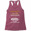 Sagittarius Hated By Many Wanted By Plenty Disliked By Some Confronted Racerback Tank