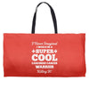 i never imagined i would be a super cool carcinoid cancer warrior kill Weekender Totes