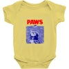 paws (jaws) Baby Onesie