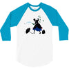 mary poppin bottles 3/4 Sleeve Shirt