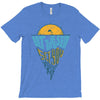 let the sea, set you free T-Shirt