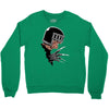 judge freddy Crewneck Sweatshirt