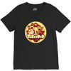 rock V-Neck Tee