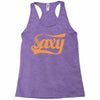 saxophone saxy Racerback Tank