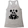 panda Racerback Tank