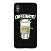 caffeinate! iPhoneX Case