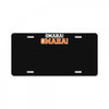 omaha omaha License Plate