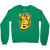 lotta stuff on my mind Crewneck Sweatshirt