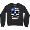united states till i die Crewneck Sweatshirt