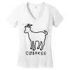 jake paul Goat Women's V-Neck T-Shirt