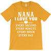 I Love You Nana T-Shirt