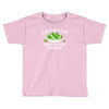 lettuce, the taste of sadness Toddler T-shirt