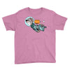 astronaut dog Youth Tee