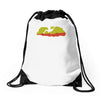 climbing rocks wall climb indoor outdoor Drawstring Bags