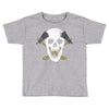 skull axe Toddler T-shirt