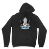 skull emblem Youth Hoodie