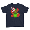 piranha plant Youth Tee