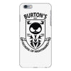 burton's school of nightmares iPhone 6/6s Plus Case