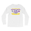 I Love Someone with Bladder Cancer to The Moon &amp; Back to Infinity Long Sleeve Shirts