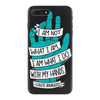 not what i am iPhone 7 Plus Case