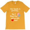 Our Family is Growing T-Shirt