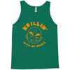 krillin with my homies Tank Top
