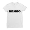 nitando Ladies Fitted T-Shirt