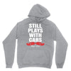 Still Plays With Cars Carpe Viam Unisex Hoodie