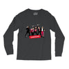 backstreet bak Long Sleeve Shirts