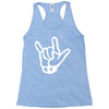 metal Racerback Tank