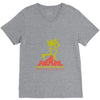 powerline V-Neck Tee