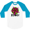 zomg! 3/4 Sleeve Shirt