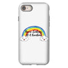 You're Looking At A Rainbow iPhone 8