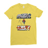 marty Ladies Fitted T-Shirt