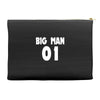 big man little man father son matching1 Accessory Pouches