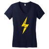 Women's March My Pussy My Power Women's V-Neck T-Shirt