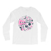 pop heart Long Sleeve Shirts