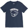 turbonegro band punk retro V-Neck Tee