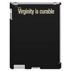 virginity is curable tee iPad 3 and 4 Case