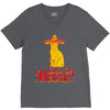 cinco de meow cinco de mayo V-Neck Tee
