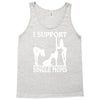 i support single moms Tank Top