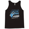 fishing fanatics Tank Top