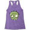 zombie ma Racerback Tank
