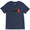 one direction V-Neck Tee
