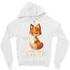 oh, for fox sake Zipper Hoodie