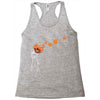 autumn breeze Racerback Tank