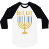 get lit 3/4 Sleeve Shirt