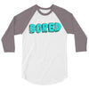 bored 3/4 Sleeve Shirt