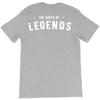 Life Begins at Forty 1978 the Birth of Legends T-Shirt