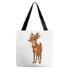 rudolph the red nosed reindeer movie Tote Bags